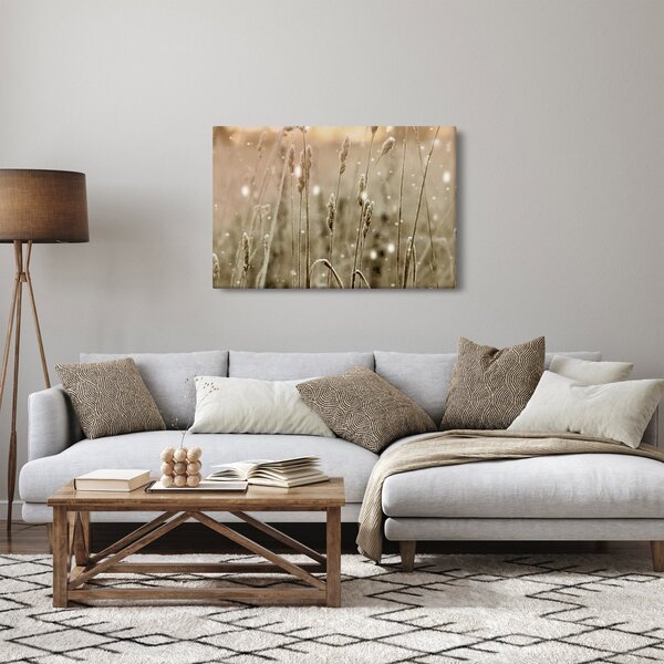 Obraz - Harmonická lúka (90x60 cm)