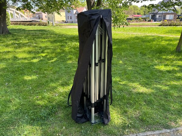 Nožnicový stan ku karavanu 3,7x2,4 m TENTino SH CARAVAN TOURER