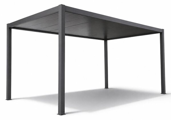 Hliníkový prístrešok pre auto AVENBERG TERMINAL 1 5.3 x 3.0 m