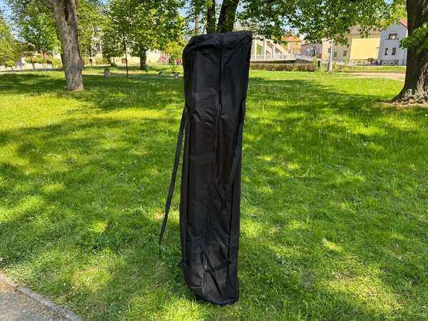 Nožnicový stan ku karavanu 3,7x2,4 m TENTino SH CARAVAN TOURER
