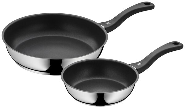 SADA PANVÍC, 20+28 cm, nepriľnavý povrch PTFE, WMF - Sady panvíc