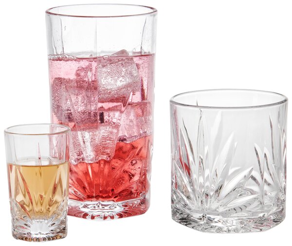 POHÁR NA WHISKY Leonardo - Poháre na whisky
