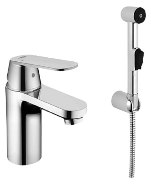 GROHE Eurosmart Cosmopolitan - Páková umývadlová batéria, veľkosť S, chróm 23125000