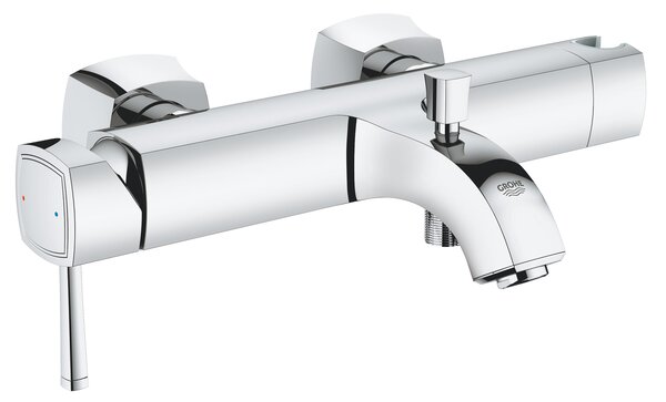 GROHE Grandera - Páková vaňová batéria, chróm 23317000