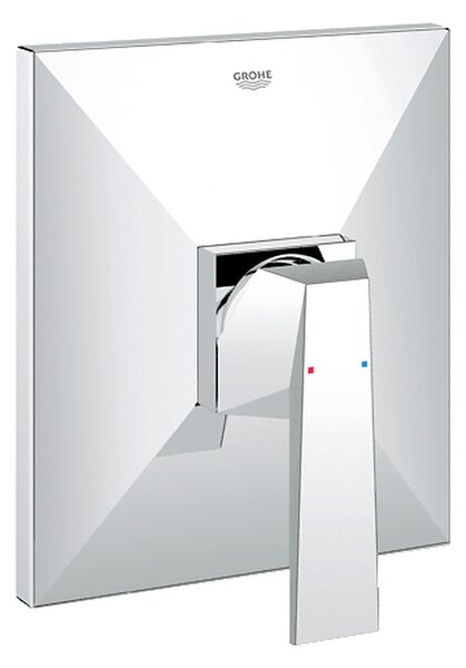 GROHE Allure Brilliant - Sprchová batéria pod omietku, chróm 19789000