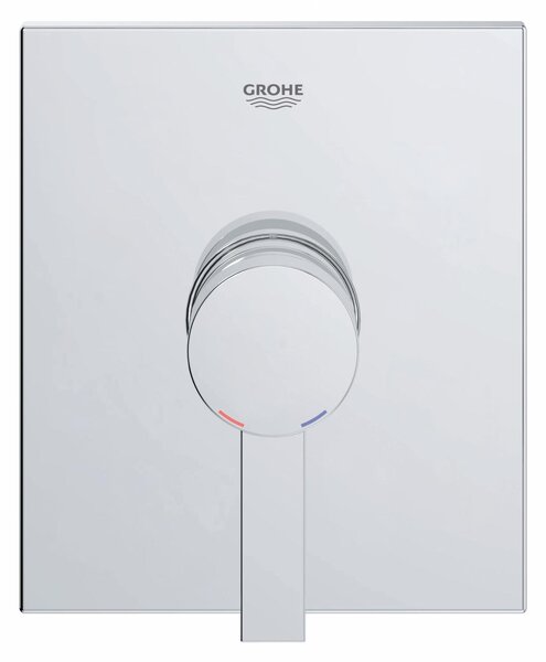 GROHE Allure - Sprchová batéria pod omietku, chróm 19317000
