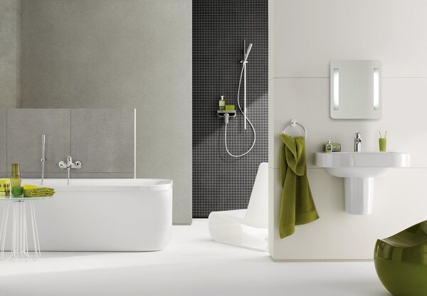 GROHE Euphoria Cosmopolitan Stick - Sprchová súprava s 1 prúdom, chróm 27368000