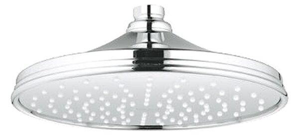 GROHE Rainshower Rustic 210 - Hlavová sprcha s 1 prúdom, chróm 28369000