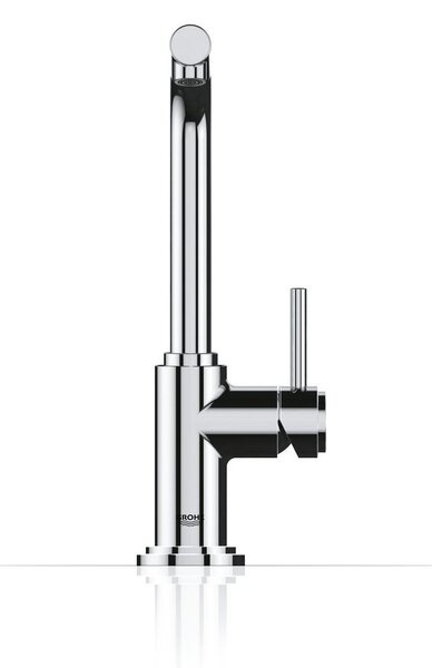GROHE Atrio - Páková drezová batéria, chróm 32136001