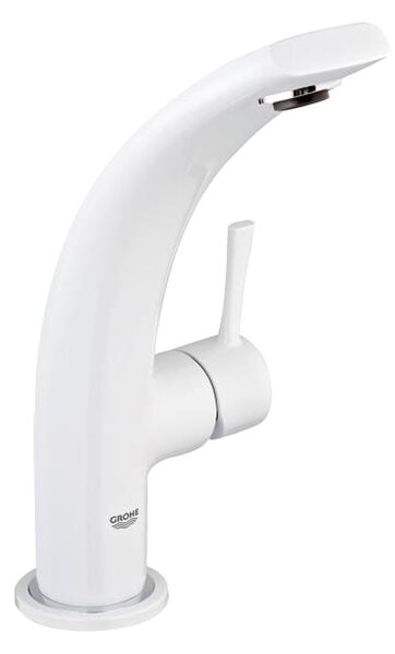 GROHE Ondus - Páková umývadlová batéria, biela matná 32125LS0