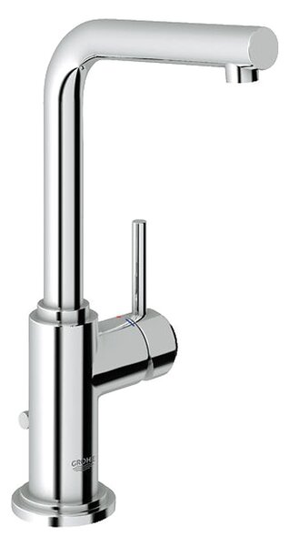 GROHE Atrio - Páková umývadlová batéria, veľkosť L, chróm 32129001