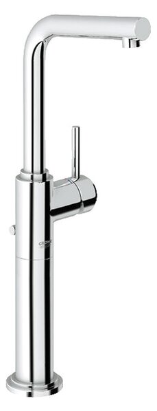 GROHE Atrio - Páková umývadlová batéria, veľkosť XL, chróm 32130001