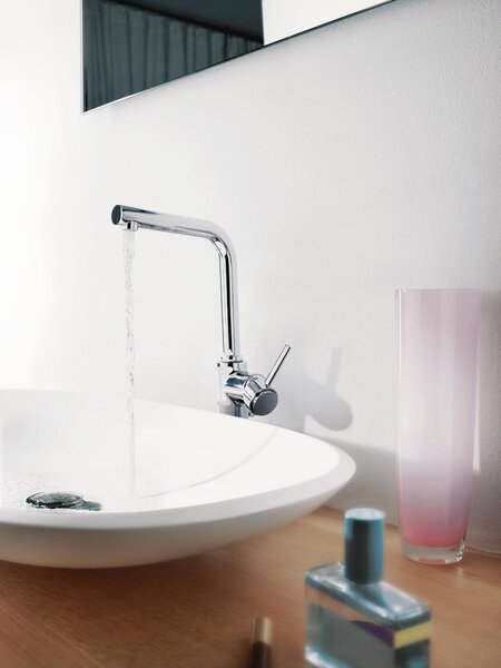GROHE Atrio - Páková umývadlová batéria, veľkosť L, chróm 32129001