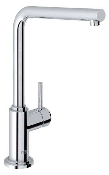 GROHE Atrio - Páková drezová batéria, chróm 32136001