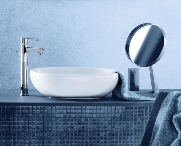 GROHE Lineare - Páková umývadlová batéria, veľkosť XL, chróm 32250000