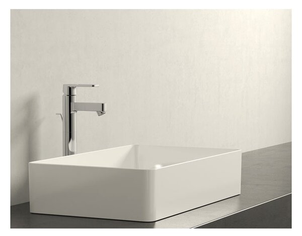 GROHE Quadra - Páková umývadlová batéria, veľkosť XL, biela 32633LS0