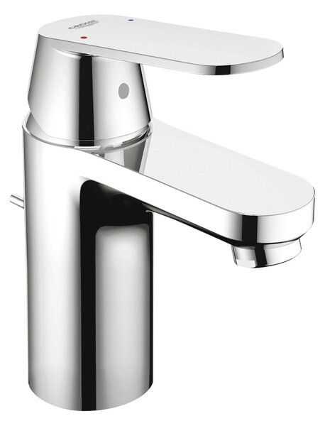 GROHE Eurosmart Cosmopolitan - Páková umývadlová batéria, veľkosť S, chróm 3282500E