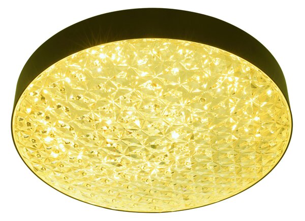 STROPNÉ LED SVIETIDLO, 50/12 cm Novel - Interiérové svietidlá
