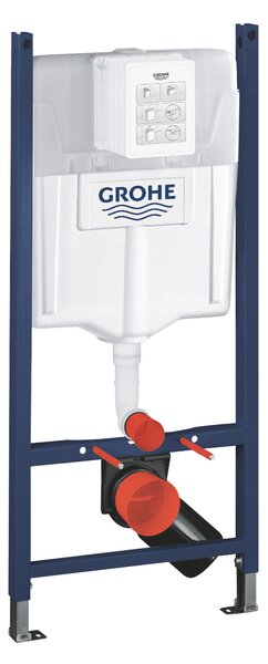 GROHE Rapid SL Project - Modul pre závesné WC, stavebná výška 1130 mm, 38840000