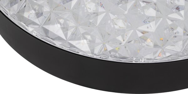 STROPNÉ LED SVIETIDLO, 50/12 cm Novel - Interiérové svietidlá