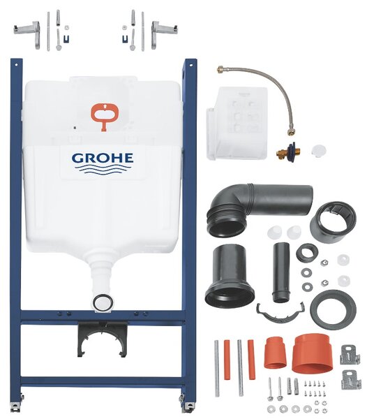 GROHE Rapid SL Project - Modul pre závesné WC, stavebná výška 1130 mm, 38840000