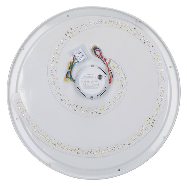 STROPNÉ LED SVIETIDLO, 50/12 cm Novel - Interiérové svietidlá