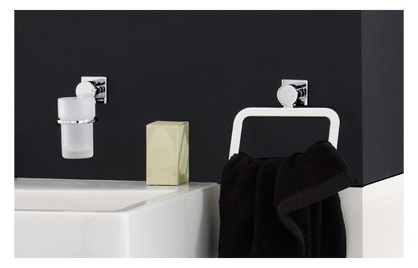 Grohe Allure - Držiak na uteráky, chróm 40339000