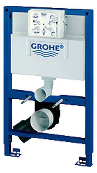 GROHE Rapid SL - Modul pre závesné WC, stavebná výška 820 mm, 38526000