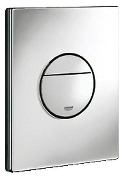 GROHE Nova Cosmopolitan - Ovládacie WC tlačidlo, chróm 38765000