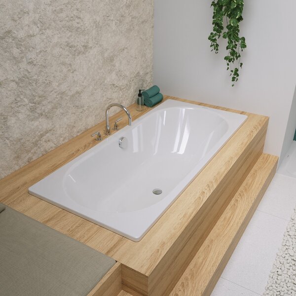Kaldewei Classic Duo - Vaňa 1800x800 mm, alpská biela 291000010001
