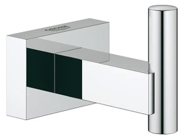 GROHE Essentials Cube - Háčik na uterák, chróm 40511001