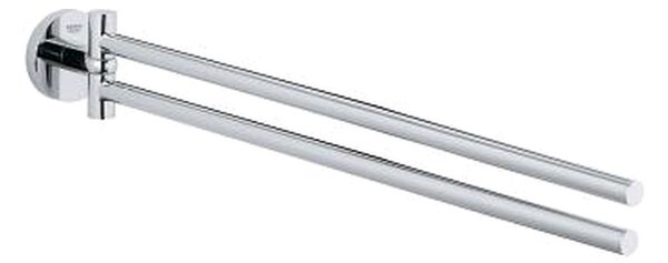 GROHE Essentials - Držiak na uteráky, chróm 40371001