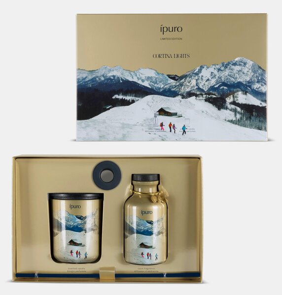 VÔŇA DO BYTU 240 ml Ipuro - Vôňa do bytu
