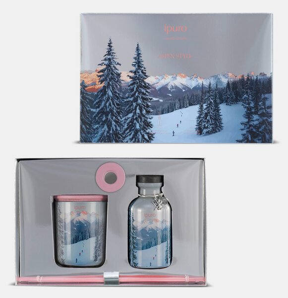 VÔŇA DO BYTU 240 ml Ipuro - Vôňa do bytu