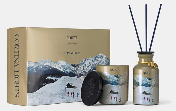 VÔŇA DO BYTU 240 ml Ipuro - Vôňa do bytu