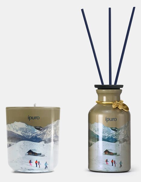 VÔŇA DO BYTU 240 ml Ipuro - Vôňa do bytu