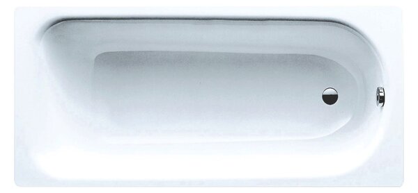 Kaldewei Eurowa - Vaňa 1500x700 mm, alpská biela119600010001
