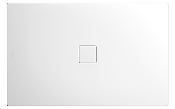 Kaldewei Conoflat - Sprchová vanička 1500x800 mm, Perl-Effekt + Antislip, alpská biela 467130003001