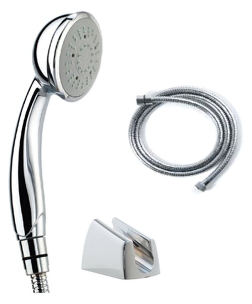 Sanicro - Sprchový set Basic UK so sprchovou hadicou 1500 mm, SC 01