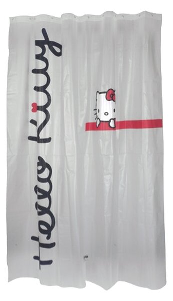 Sanicro Hello Kitty - Sprchový záves 2000x1800 mm SC T00002