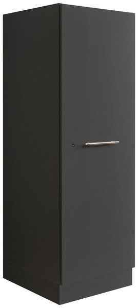 VIACÚČELOVÁ SKRIŇA, antracitová, 50/162/67,5 cm - Skrine do chodby