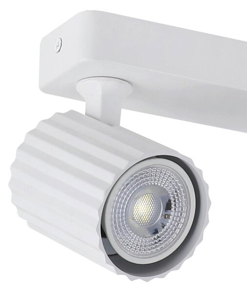 BODOVÉ SVIETIDLO, max led 8W W/GU10, - Online Only bytové doplnky, Online Only