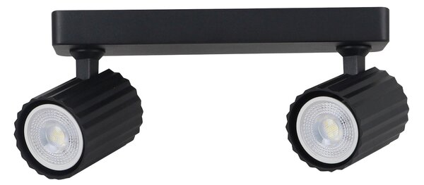 BODOVÉ SVIETIDLO, max led 8W W/GU10, - Online Only bytové doplnky, Online Only
