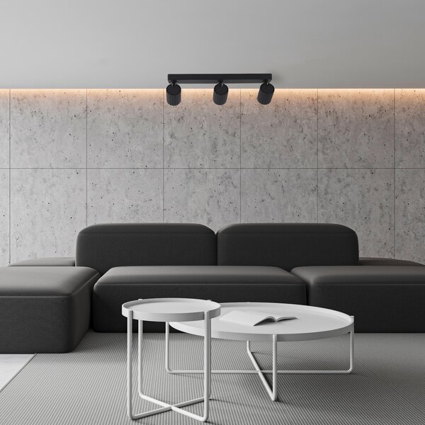 BODOVÉ SVIETIDLO, max led 8W W/GU10, - Online Only bytové doplnky, Online Only