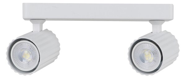 BODOVÉ SVIETIDLO, max led 8W W/GU10, - Online Only bytové doplnky, Online Only