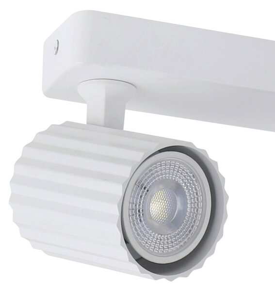 BODOVÉ SVIETIDLO, max led 8W W/GU10, - Online Only bytové doplnky, Online Only