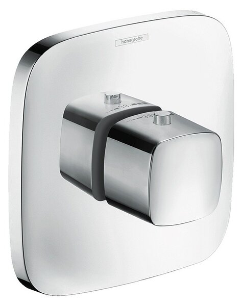Hansgrohe PuraVida - Termostatická batéria pod omietku, chróm 15770000