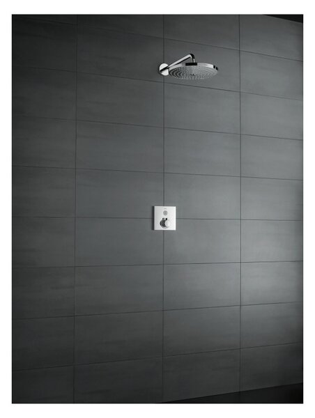 Hansgrohe Raindance Select S - Hlavová sprcha 240 2jet EcoSmart 9 l/min so sprchovým ramenom, chróm 26470000