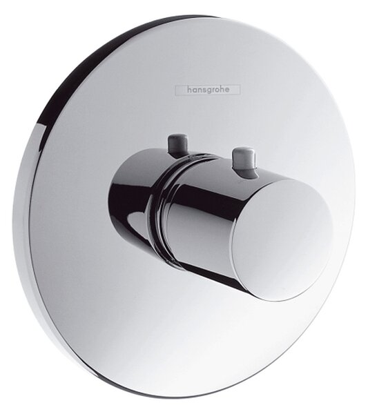 Hansgrohe Ecostat S - Highflow termostatická batéria pod omietku, chróm 15715000