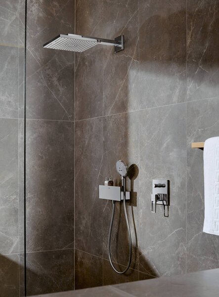 Hansgrohe Raindance Select S - Ručná sprcha 120 3jet EcoSmart, chróm 26531000